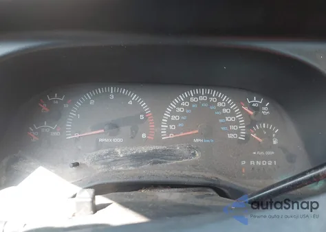 2001 Dodge Ram 1500 St from USA, damaged, VIN 3B7HF13Y81G744869